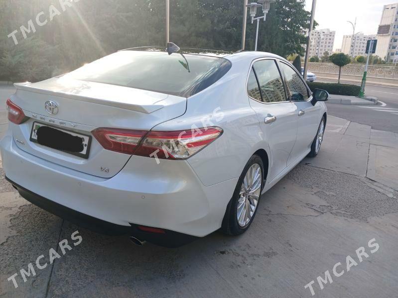 Toyota Camry 2018 - 430 000 TMT - Aşgabat - img 3