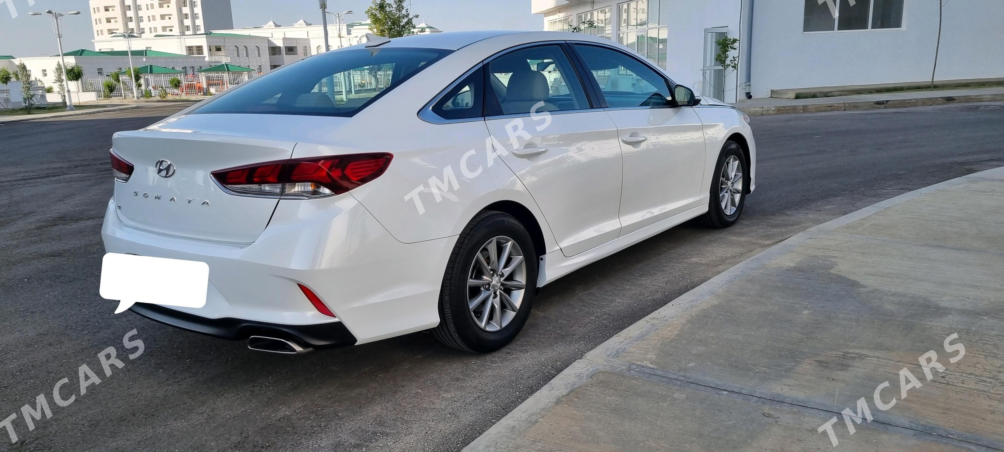 Hyundai Sonata 2017 - 175 000 TMT - Arkadag - img 4