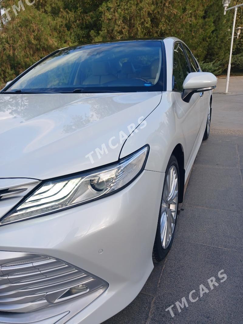 Toyota Camry 2018 - 430 000 TMT - Aşgabat - img 6