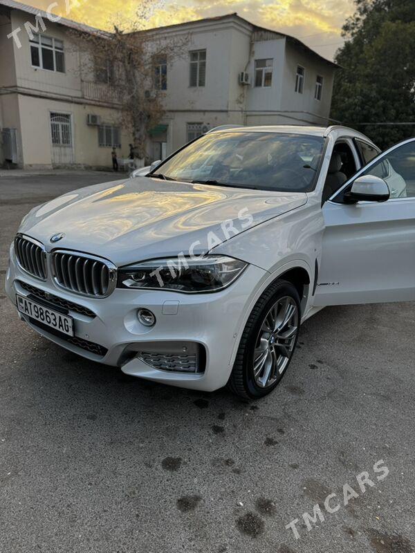 BMW X6 M 2017 - 1 200 000 TMT - Aşgabat - img 7