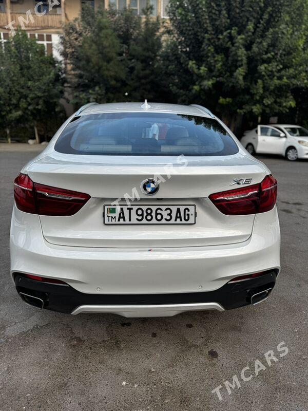 BMW X6 M 2017 - 1 200 000 TMT - Aşgabat - img 2