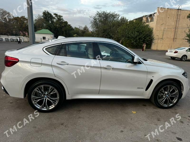 BMW X6 M 2017 - 1 200 000 TMT - Aşgabat - img 5