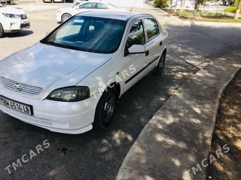 Opel Astra 1999 - 58 000 TMT - Туркменабат - img 5