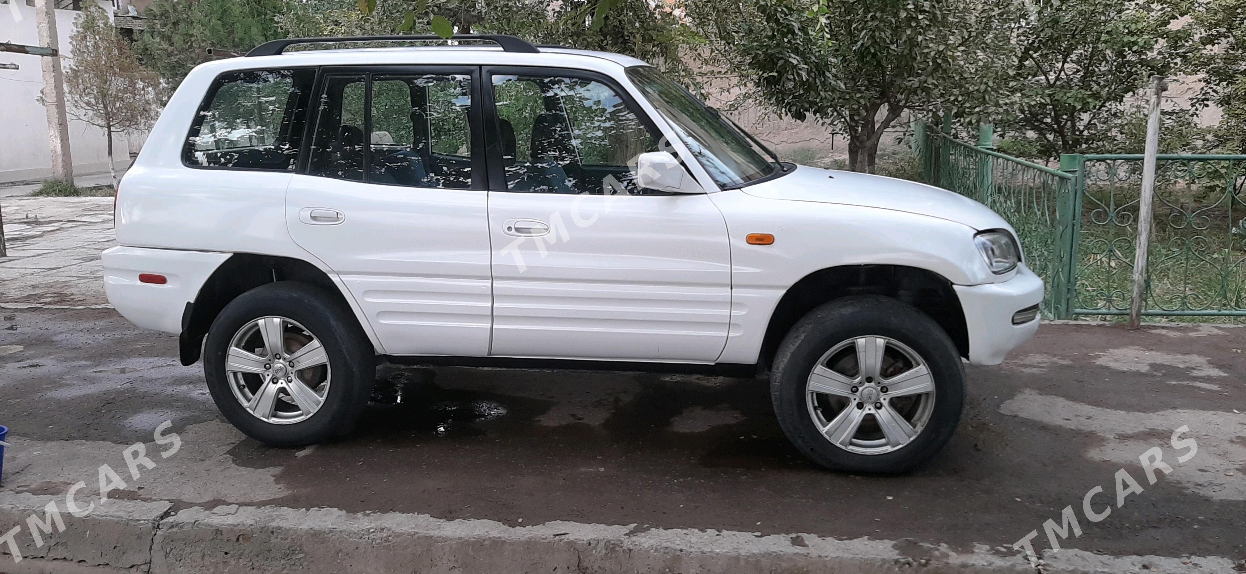 Toyota RAV4 1997 - 65 000 TMT - Daşoguz - img 2