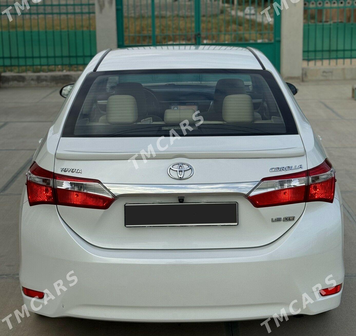 Toyota Corolla 2015 - 247 000 TMT - Gypjak - img 3