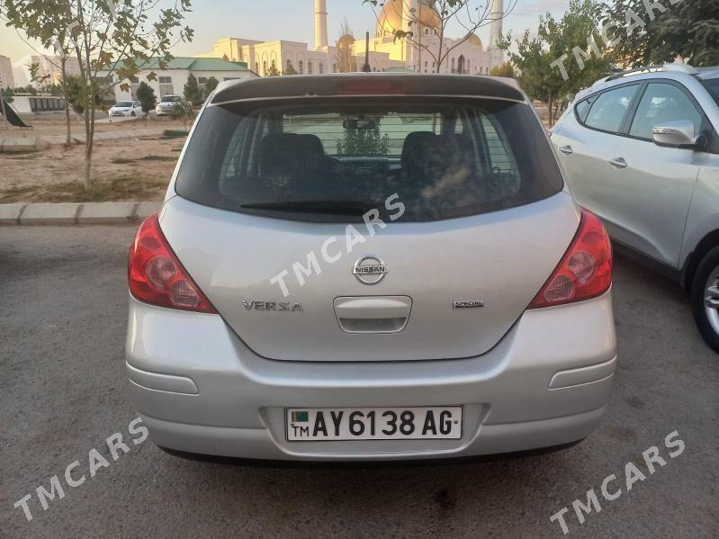 Nissan Versa 2012 - 135 000 TMT - Ашхабад - img 6