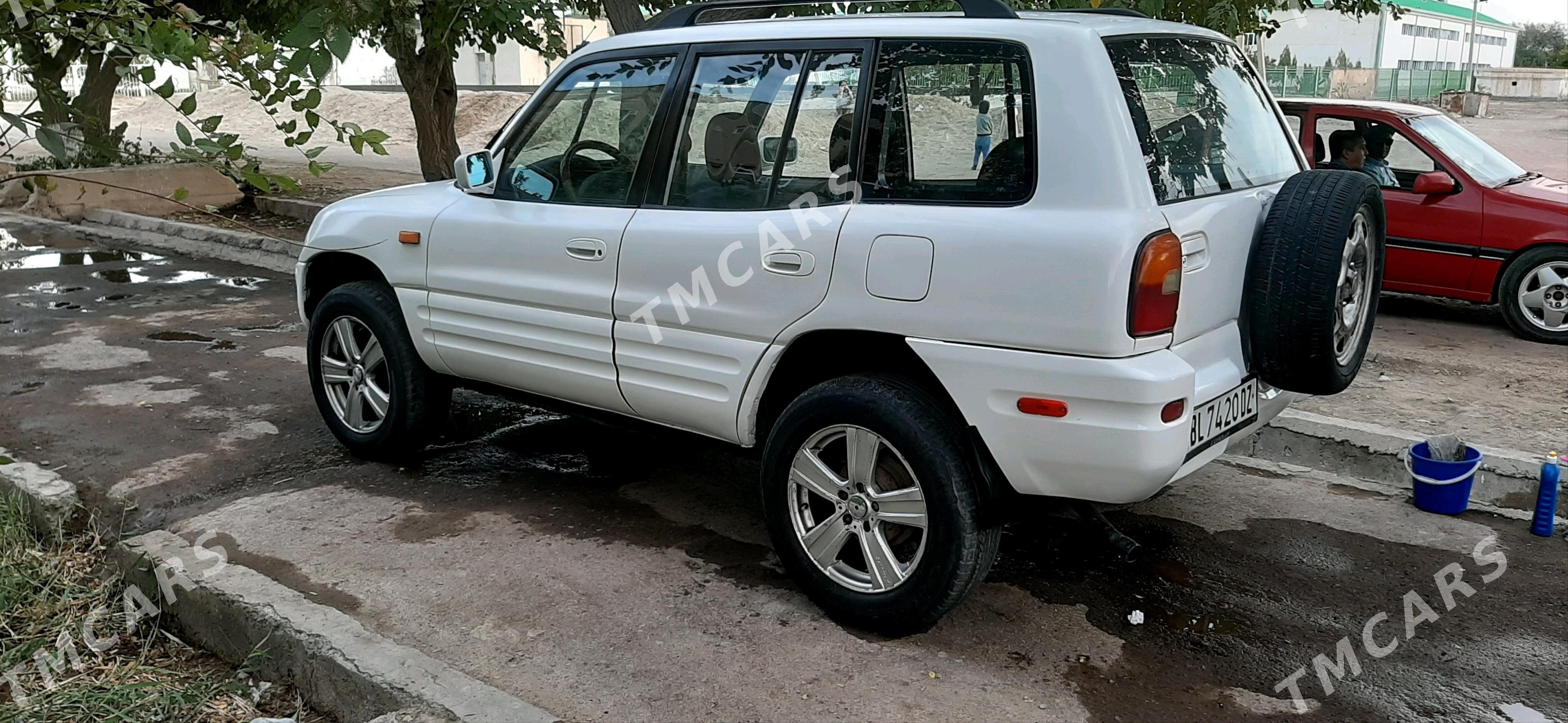 Toyota RAV4 1997 - 65 000 TMT - Дашогуз - img 4