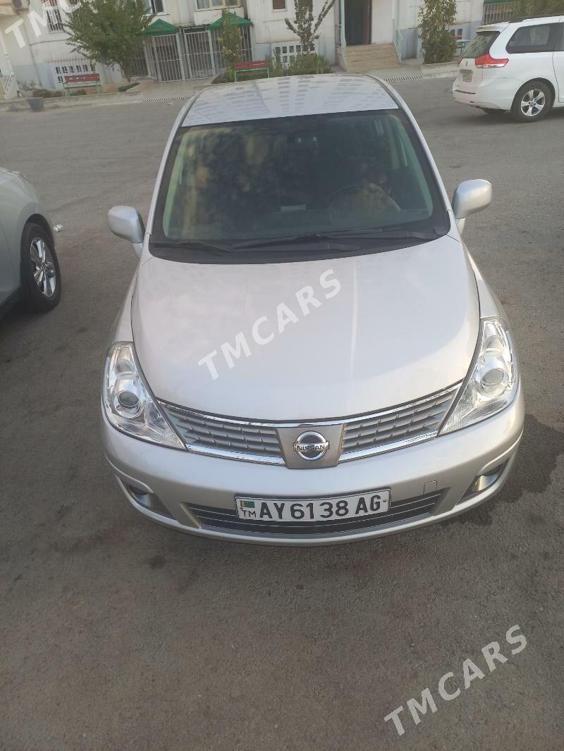 Nissan Versa 2012 - 135 000 TMT - Aşgabat - img 3