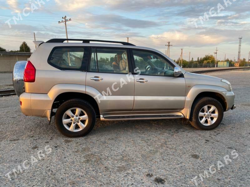 Toyota Land Cruiser Prado 2005 - 280 000 TMT - Türkmenabat - img 2