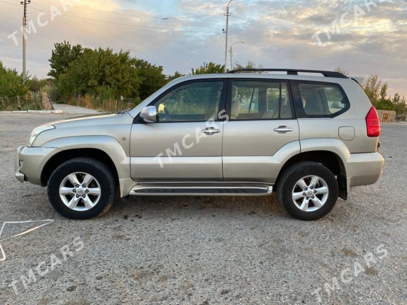 Toyota Land Cruiser Prado 2005 - 280 000 TMT - Türkmenabat - img 5