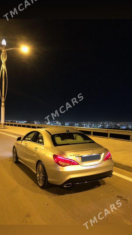 Mercedes-Benz CLA 2015 - 300 000 TMT - Ашхабад - img 7