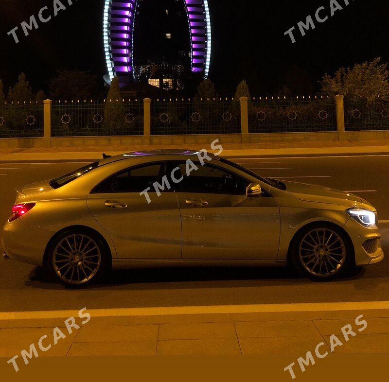 Mercedes-Benz CLA 2015 - 300 000 TMT - Aşgabat - img 9