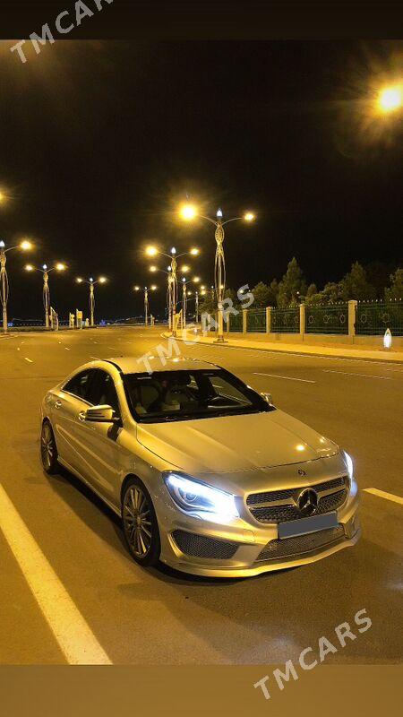 Mercedes-Benz CLA 2015 - 300 000 TMT - Ашхабад - img 6