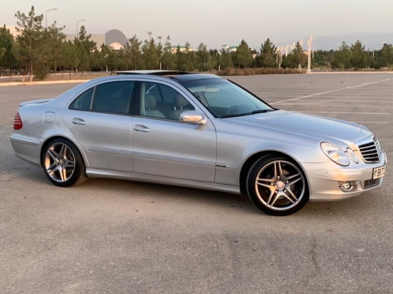 Mercedes-Benz E320 2004 - 148 000 TMT - Ашхабад - img 8