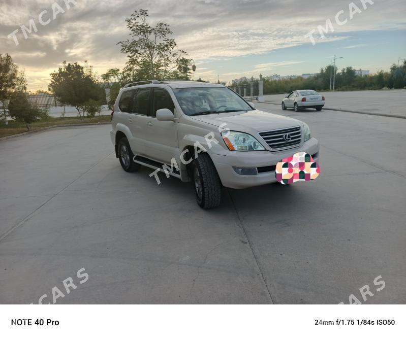 Lexus GX 470 2004 - 400 000 TMT - Daşoguz - img 2