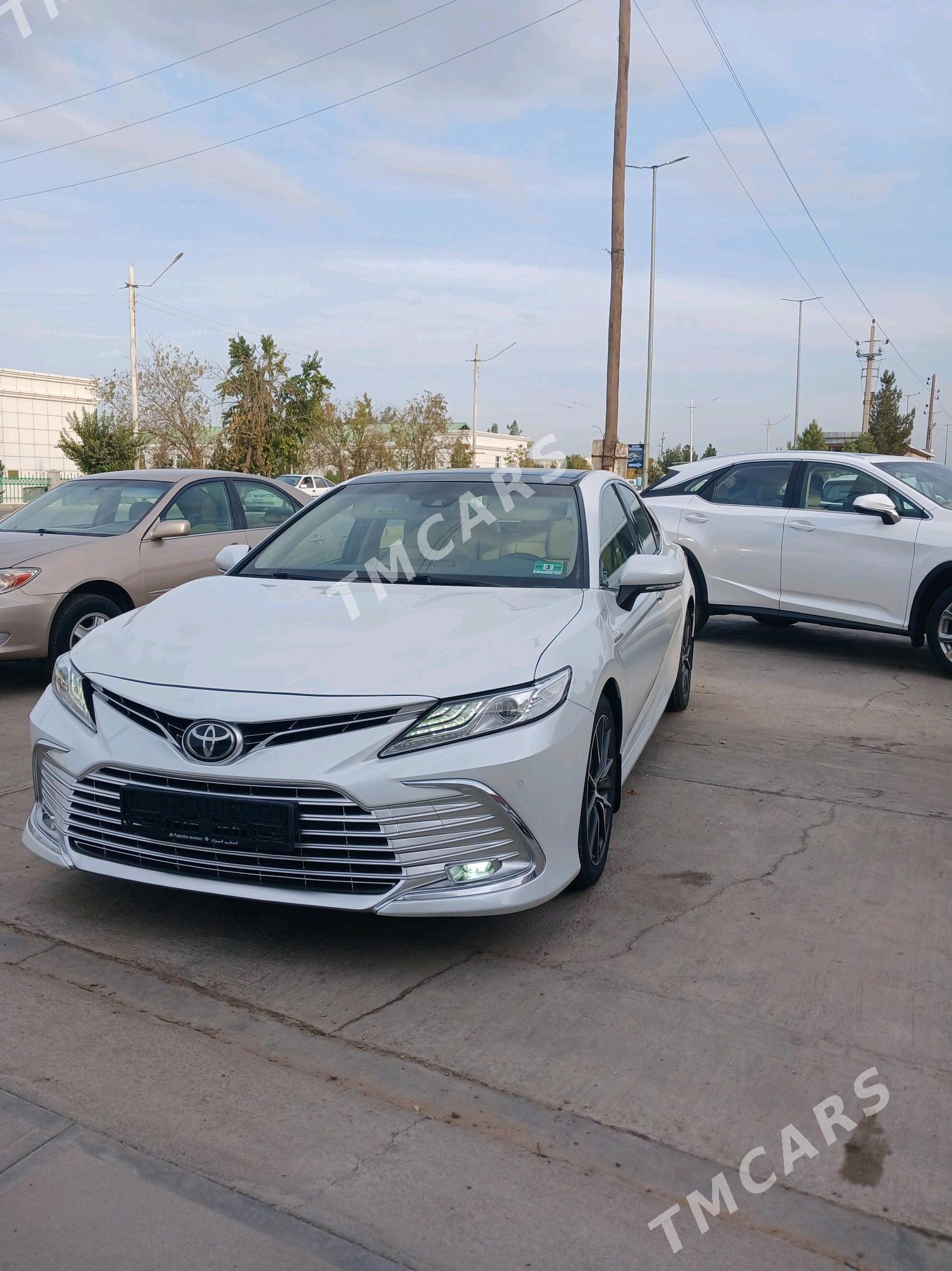 Toyota Camry 2021 - 550 000 TMT - Mary - img 2