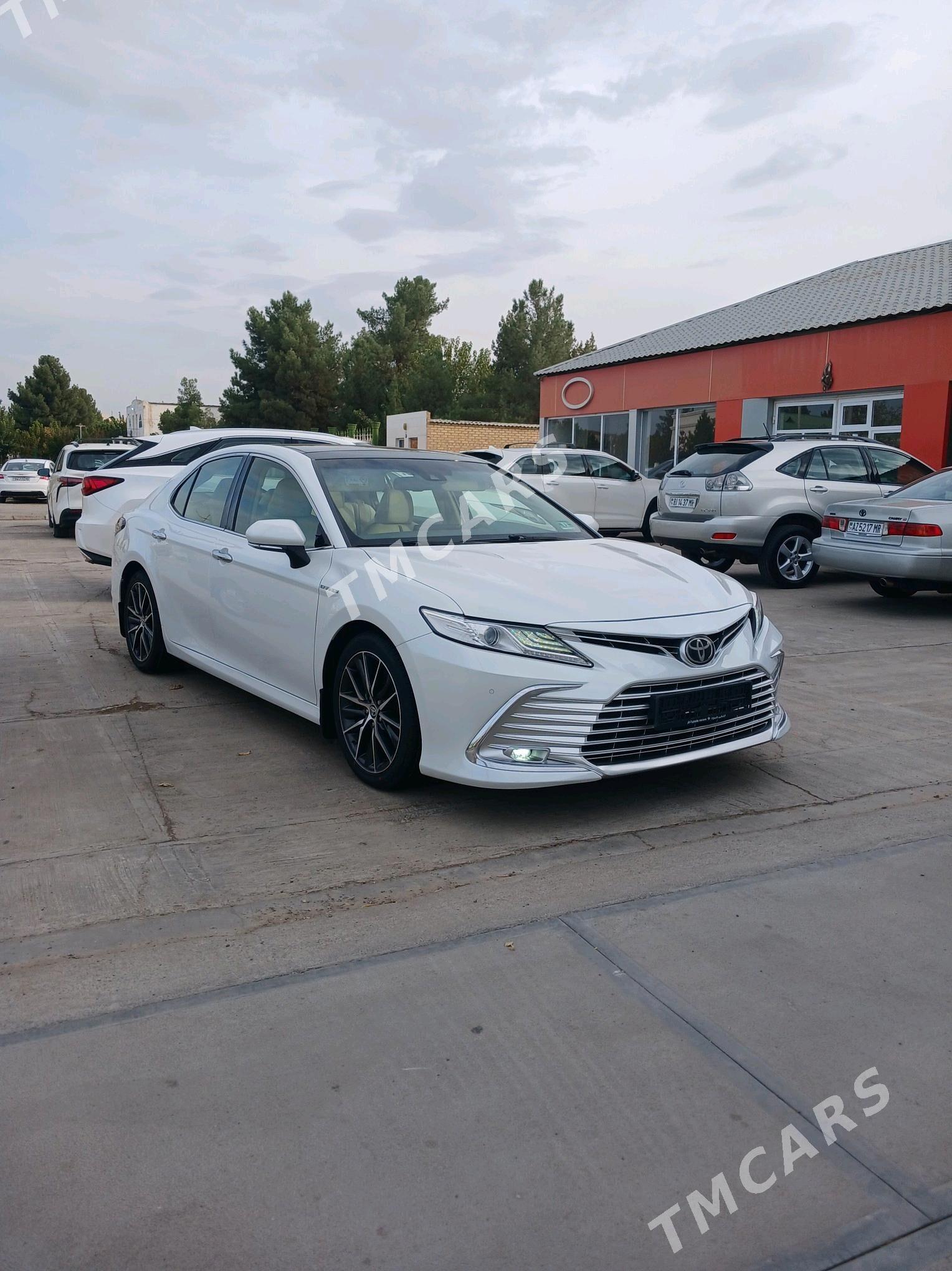 Toyota Camry 2021 - 550 000 TMT - Mary - img 3