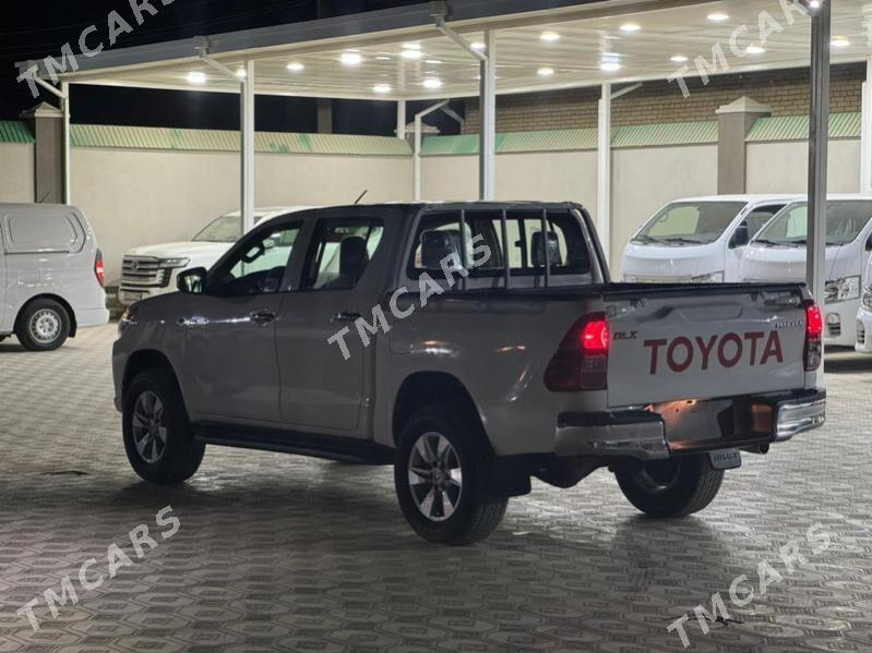 Toyota Hilux 2021 - 420 000 TMT - Mary - img 2