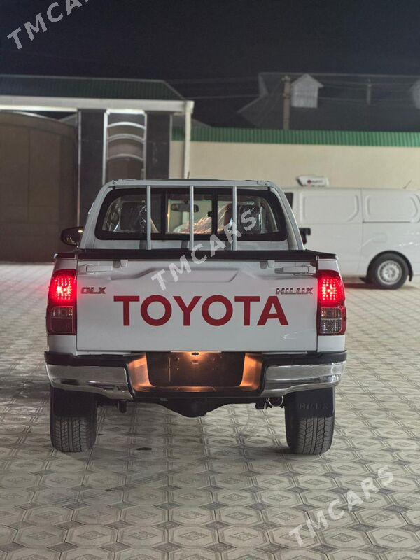 Toyota Hilux 2021 - 420 000 TMT - Mary - img 7