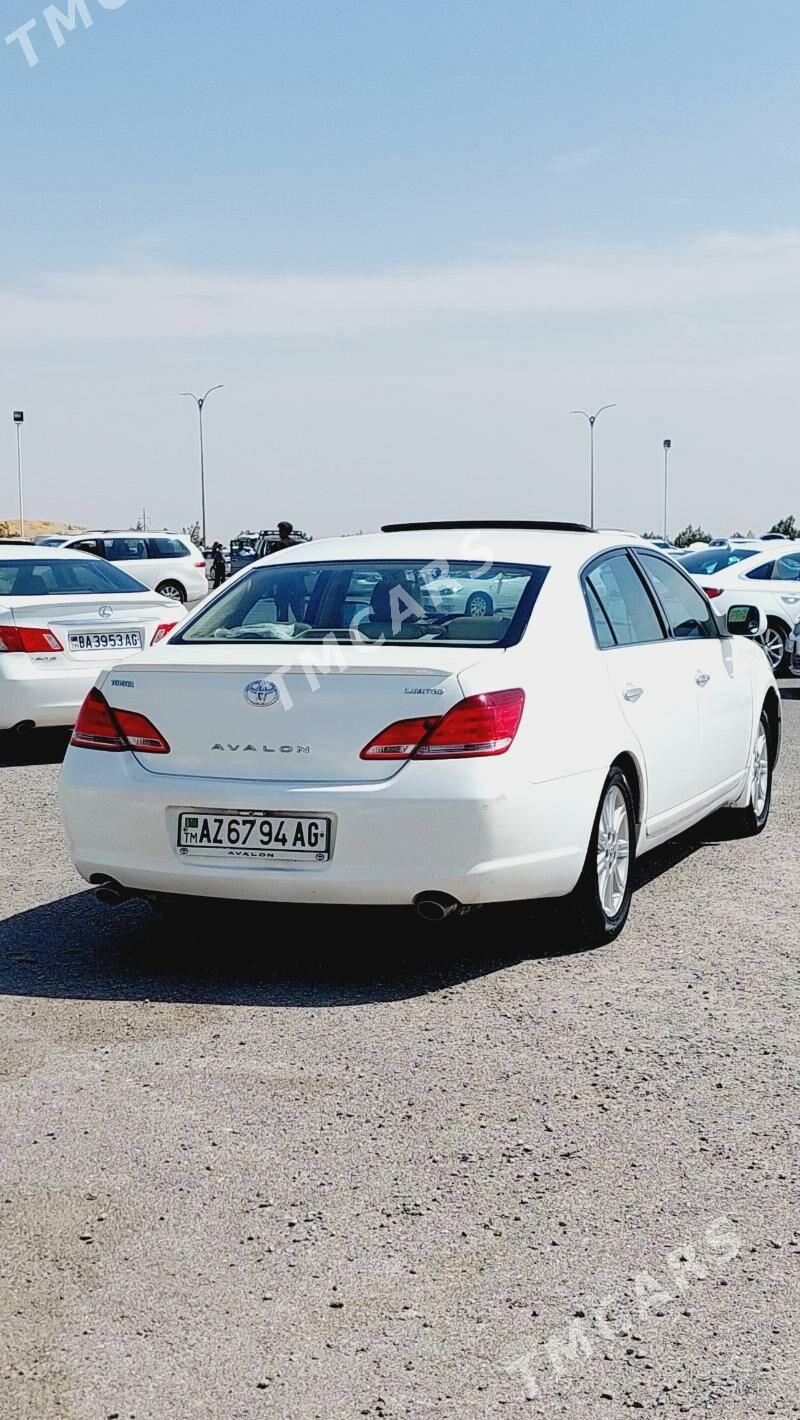 Toyota Avalon 2006 - 146 000 TMT - Ашхабад - img 10