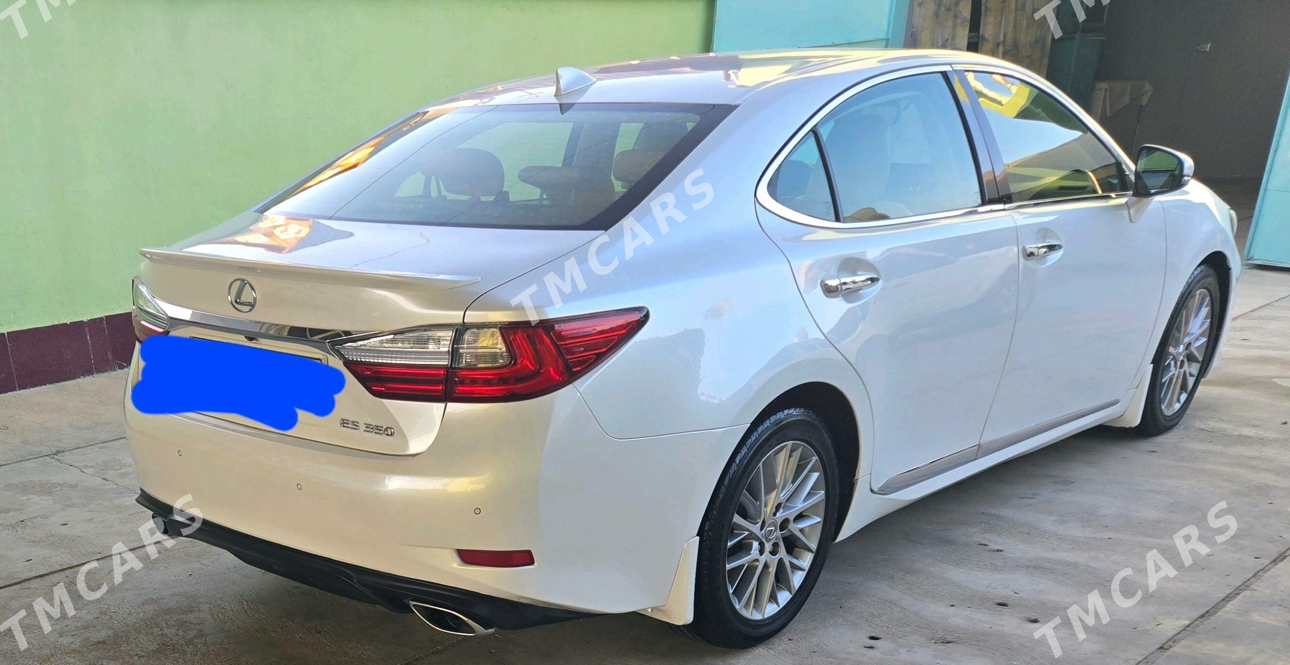 Lexus ES 350 2016 - 405 000 TMT - Balkanabat - img 3