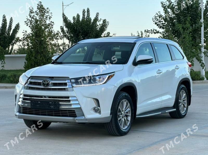 Toyota Highlander 2018 - 458 000 TMT - Aşgabat - img 2