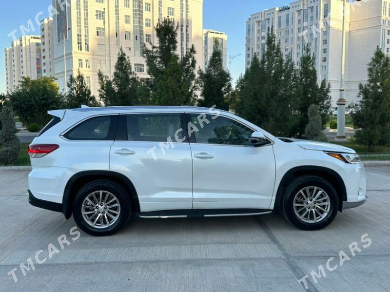 Toyota Highlander 2018 - 458 000 TMT - Aşgabat - img 3