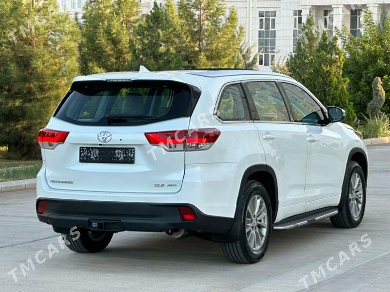 Toyota Highlander 2018 - 458 000 TMT - Ашхабад - img 5