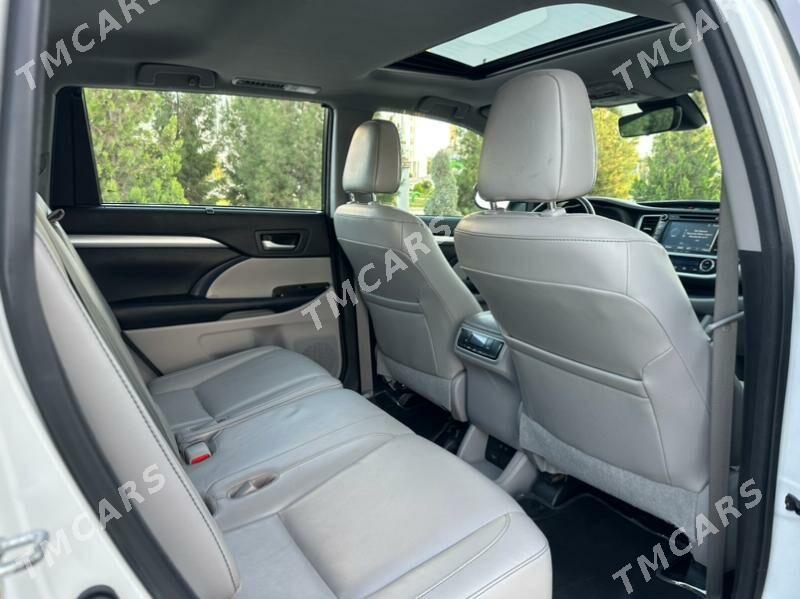 Toyota Highlander 2018 - 458 000 TMT - Aşgabat - img 7