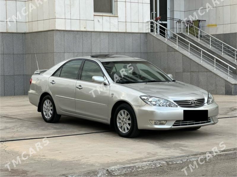 Toyota Camry 2005 - 280 000 TMT - Ашхабад - img 3