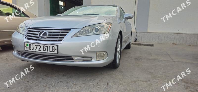 Lexus ES 350 2011 - 270 000 TMT - Туркменабат - img 3