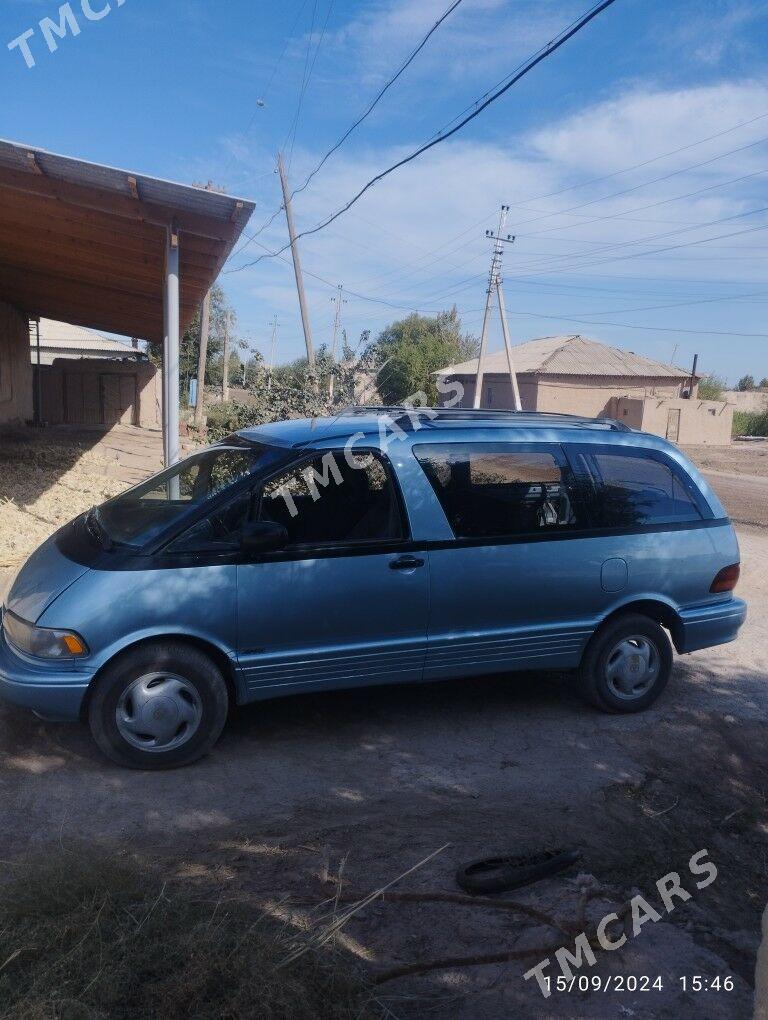 Toyota Previa 1992 - 65 000 TMT - Губадаг - img 6