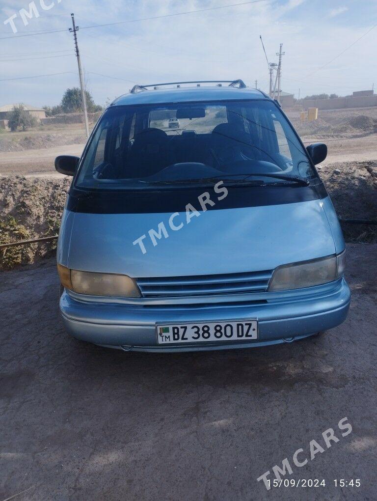 Toyota Previa 1992 - 65 000 TMT - Губадаг - img 2