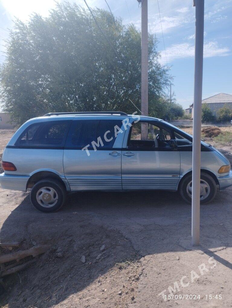 Toyota Previa 1992 - 65 000 TMT - Губадаг - img 8