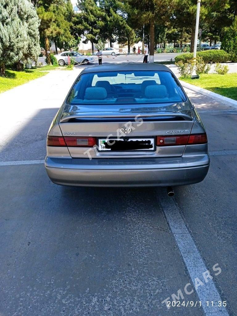 Toyota Camry 1999 - 99 000 TMT - Байрамали - img 7