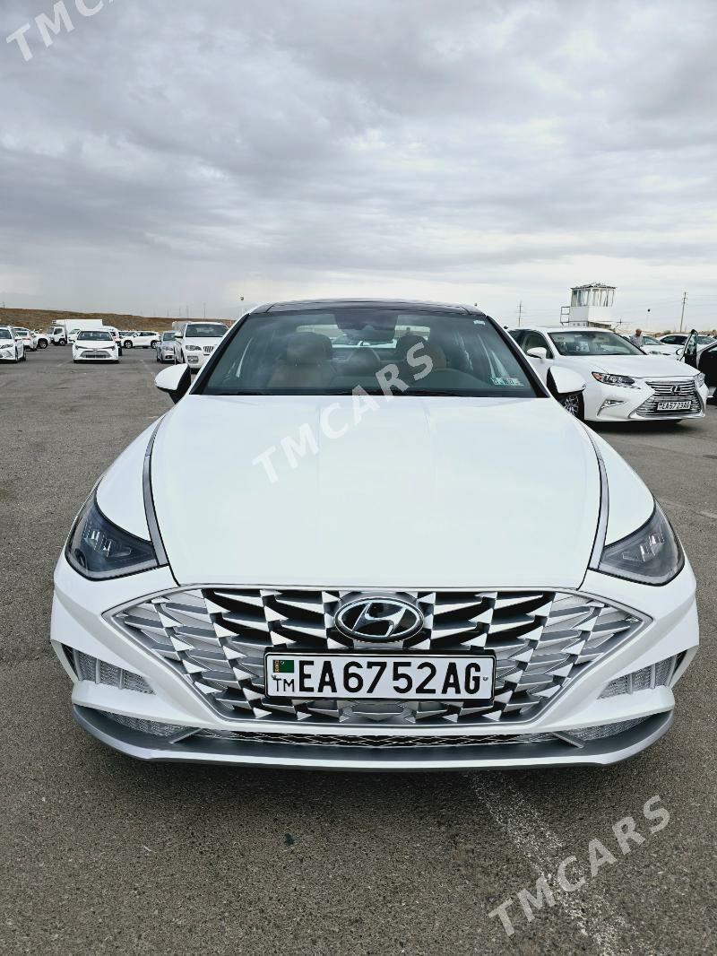 Hyundai Sonata 2020 - 345 000 TMT - Bagyr - img 3