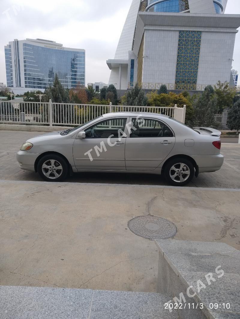 Toyota Corolla 2002 - 90 000 TMT - Aşgabat - img 3