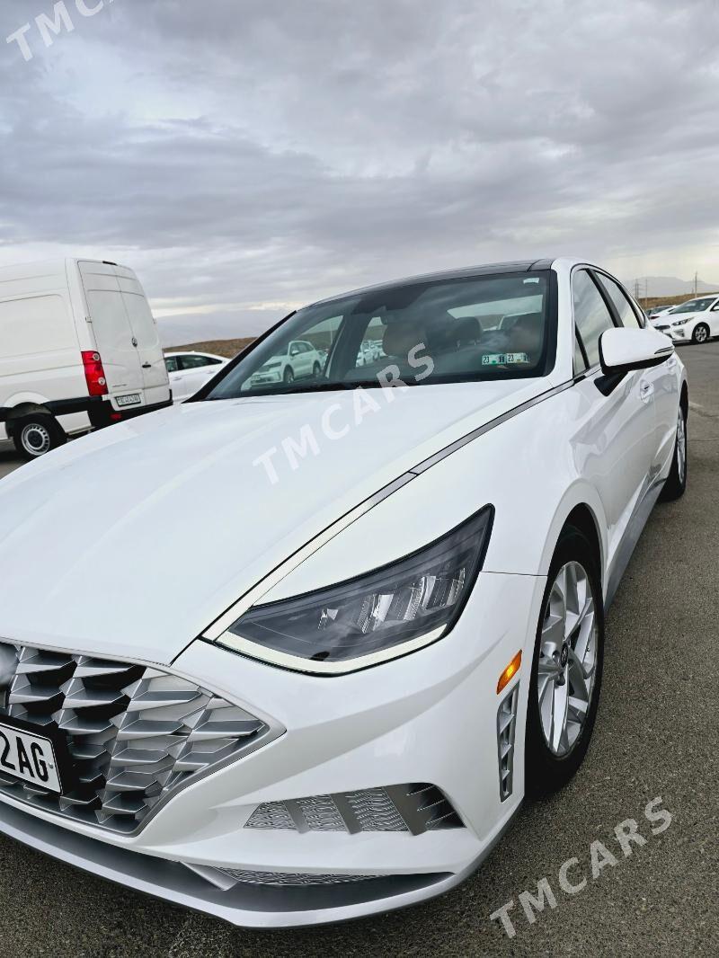 Hyundai Sonata 2020 - 345 000 TMT - Aşgabat - img 3