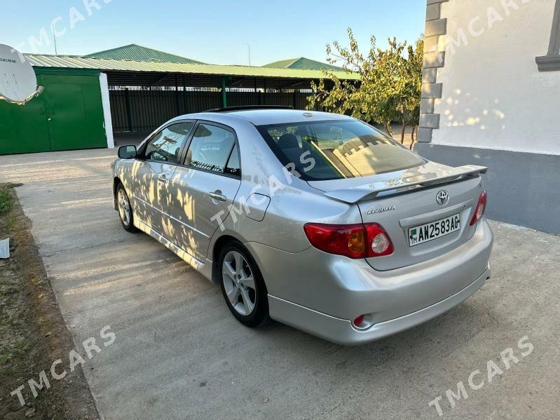 Toyota Corolla 2010 - 150 000 TMT - Ашхабад - img 4