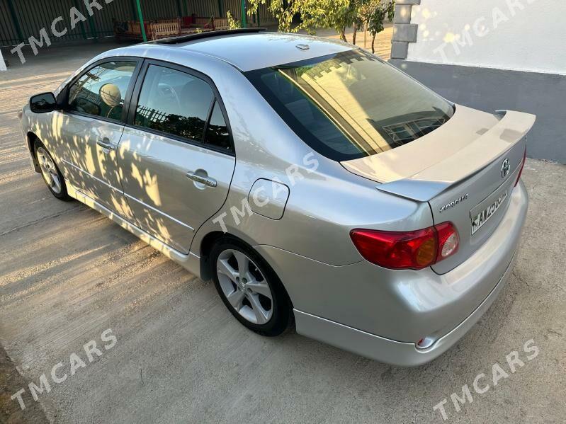 Toyota Corolla 2010 - 150 000 TMT - Ашхабад - img 7