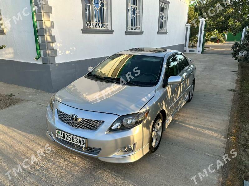 Toyota Corolla 2010 - 150 000 TMT - Ашхабад - img 2