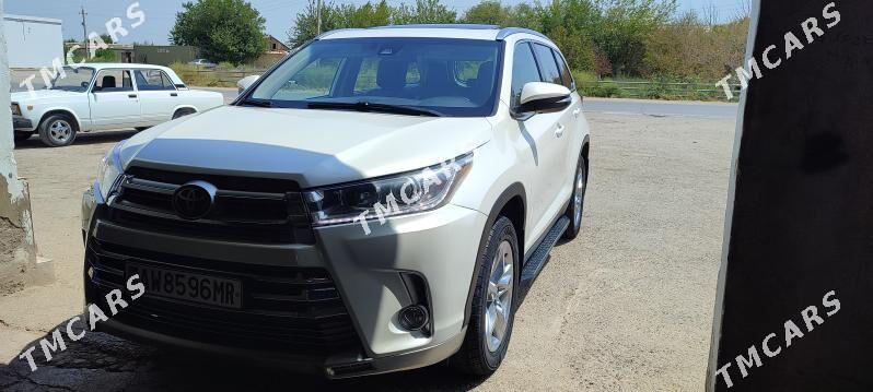 Toyota Highlander 2018 - 440 000 TMT - Mary - img 2