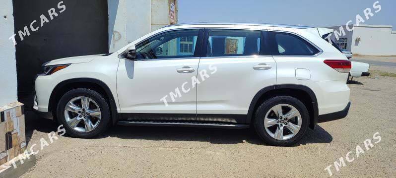 Toyota Highlander 2018 - 440 000 TMT - Mary - img 3