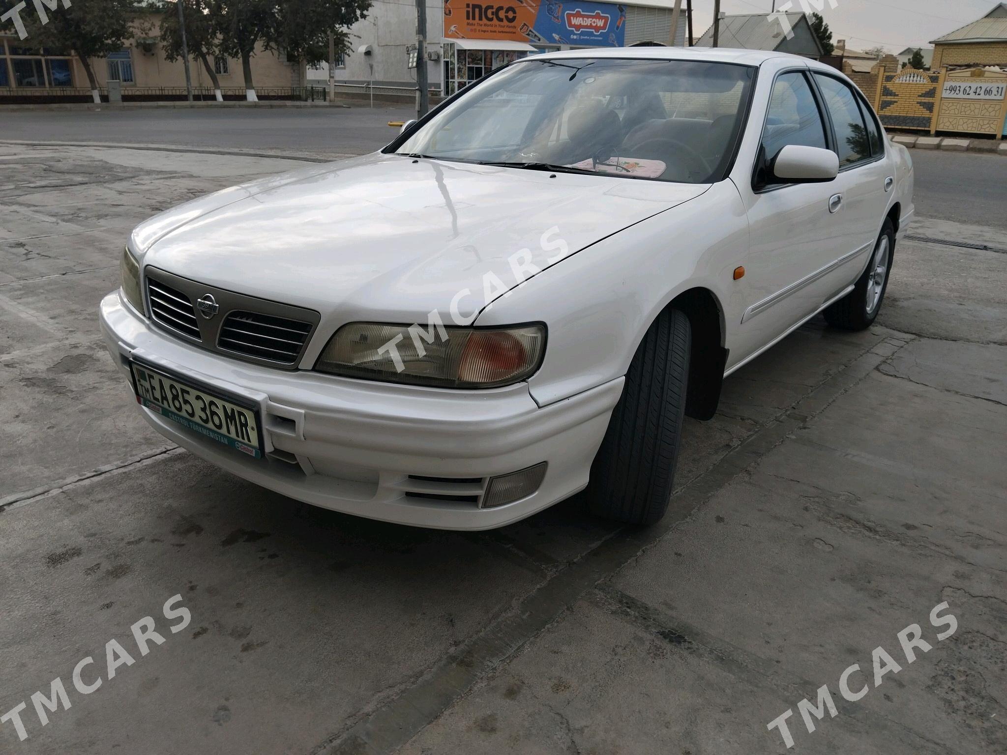 Nissan Maxima 1996 - 64 000 TMT - Сакарчага - img 2