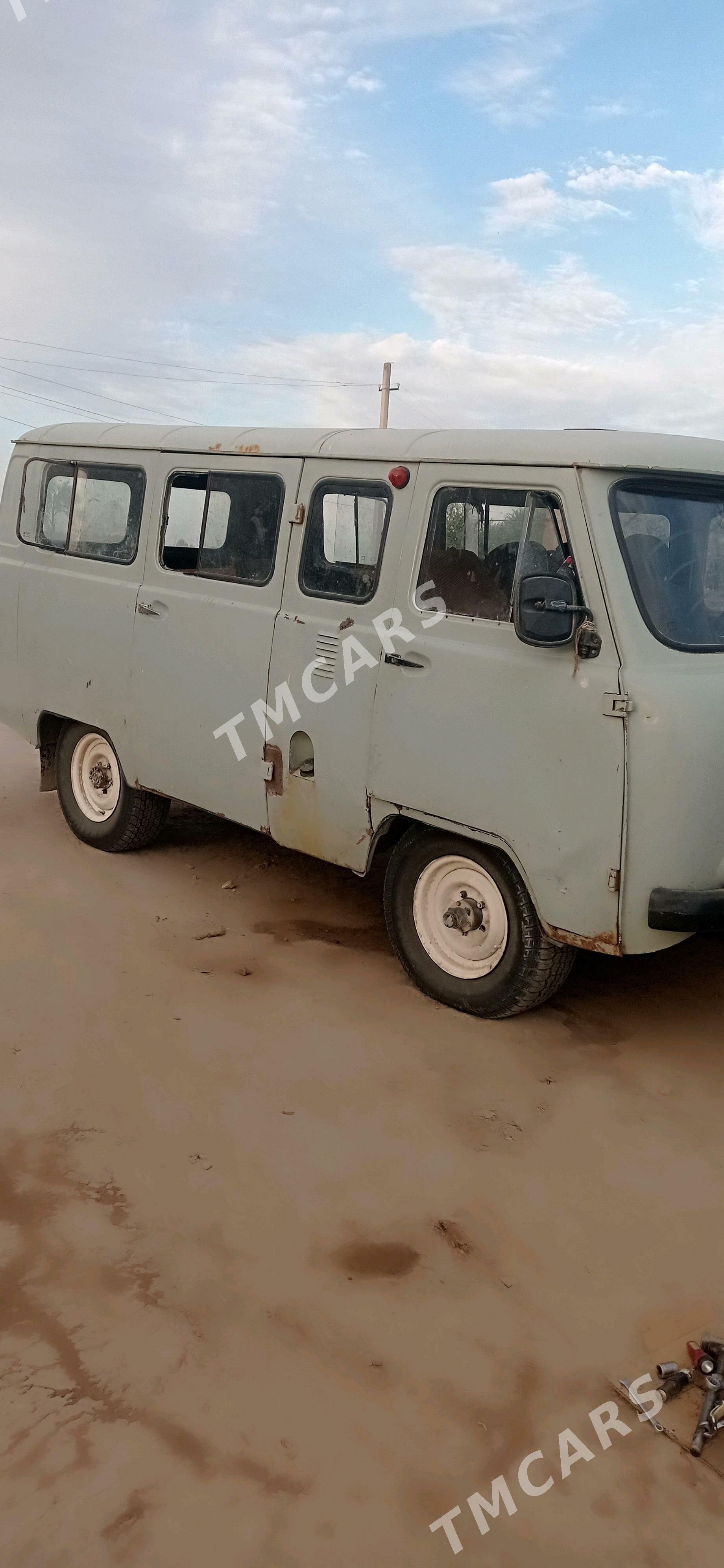 UAZ 2206 1998 - 25 000 TMT - Гороглы (Тагта) - img 2