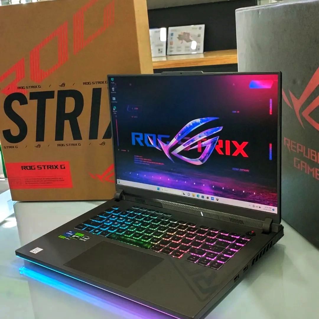 Asus ROG/i9/RTX 4060/RAM 16GB - Ашхабад - img 3