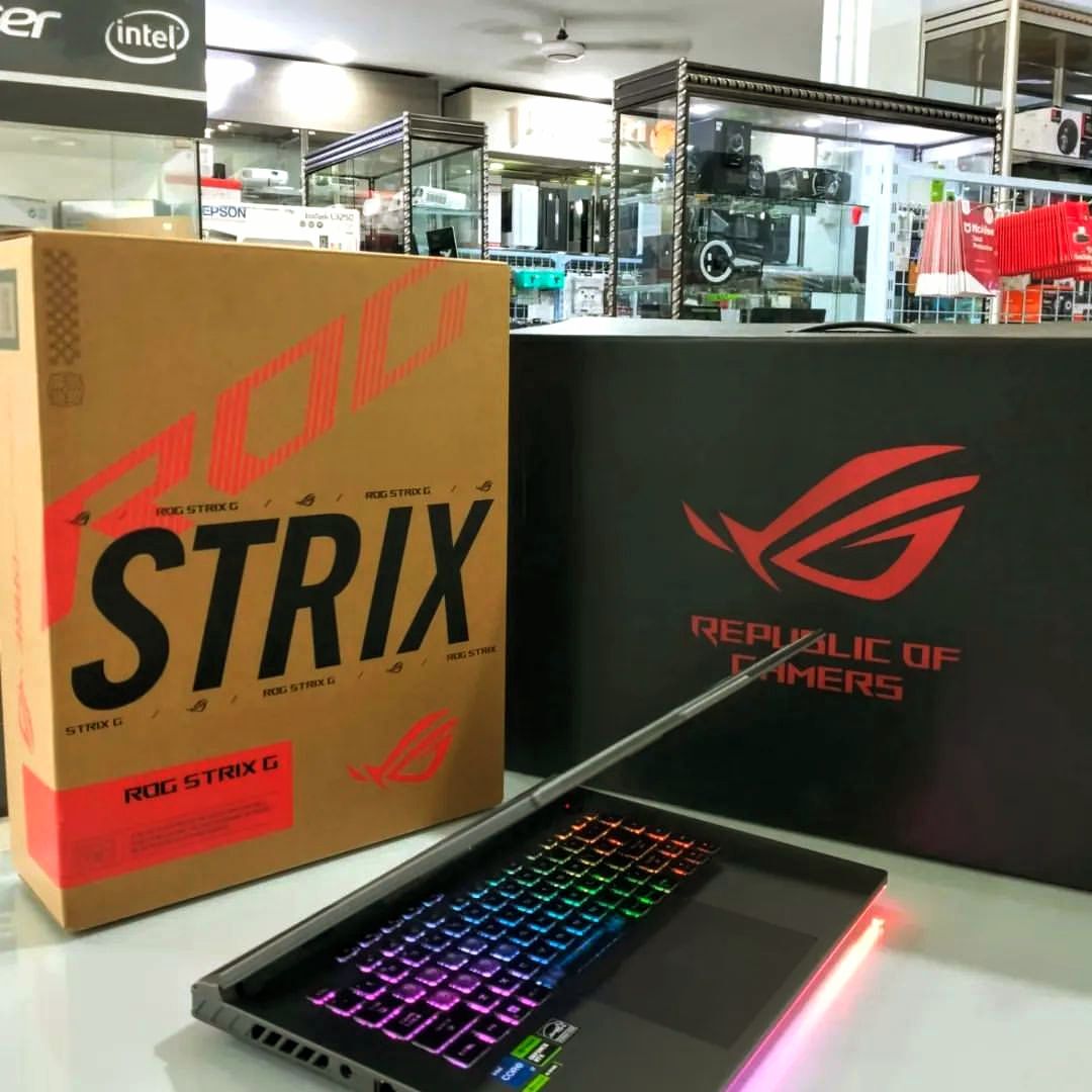 Asus ROG/i9/RTX 4060/RAM 16GB - Ашхабад - img 5