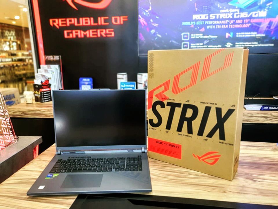 Asus ROG/i9/RTX 4060/RAM 16GB - Ашхабад - img 9