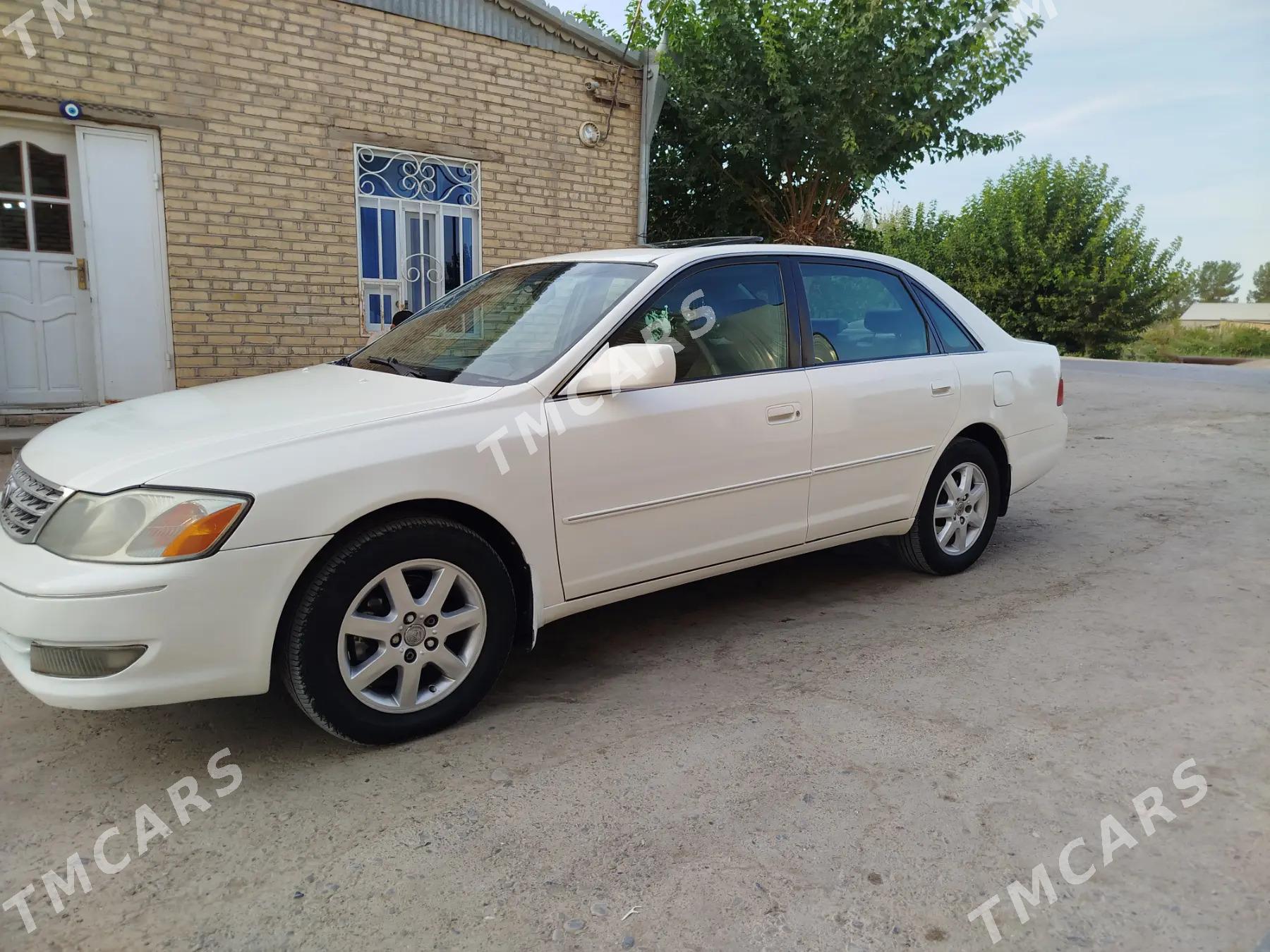 Toyota Avalon 2003 - 145 000 TMT - Murgap - img 3