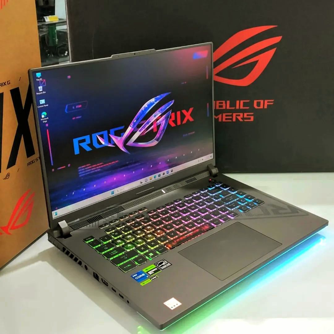 Asus ROG/i9/RTX 4060/RAM 16GB - Ашхабад - img 2